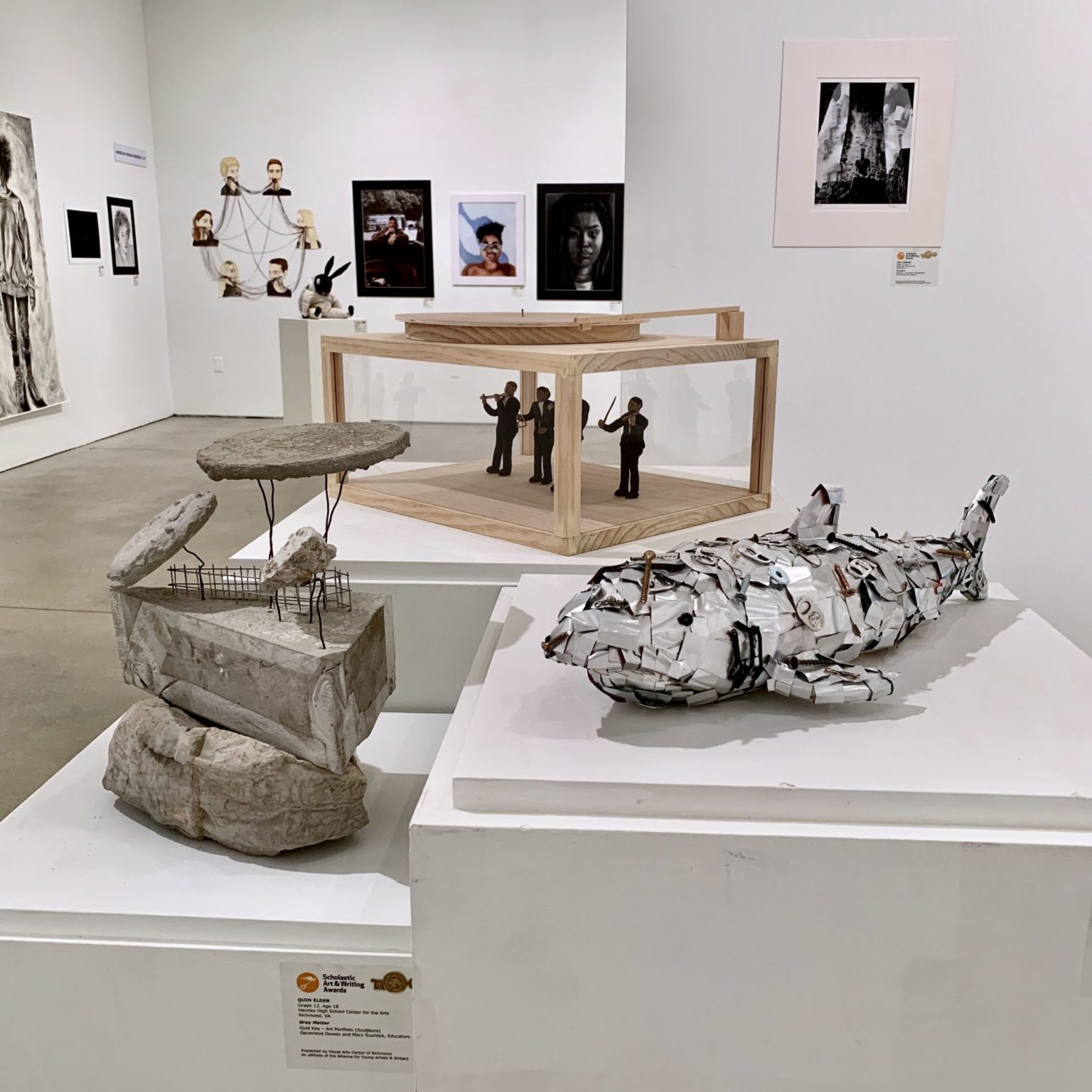 Visual Arts Center of Richmond Recognizes Nearly 600 Richmond Art