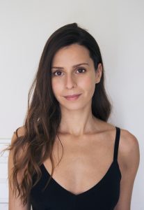 Jessica Da Silva portrait