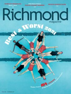 Richmond Magazine Best & Worst Issue August 2021
