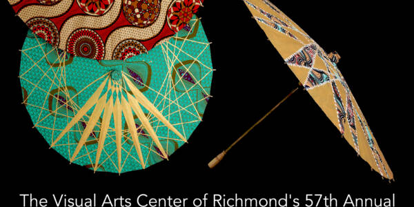 African Wax Print Parasols by Tamara Belinda on Craft + Design visual