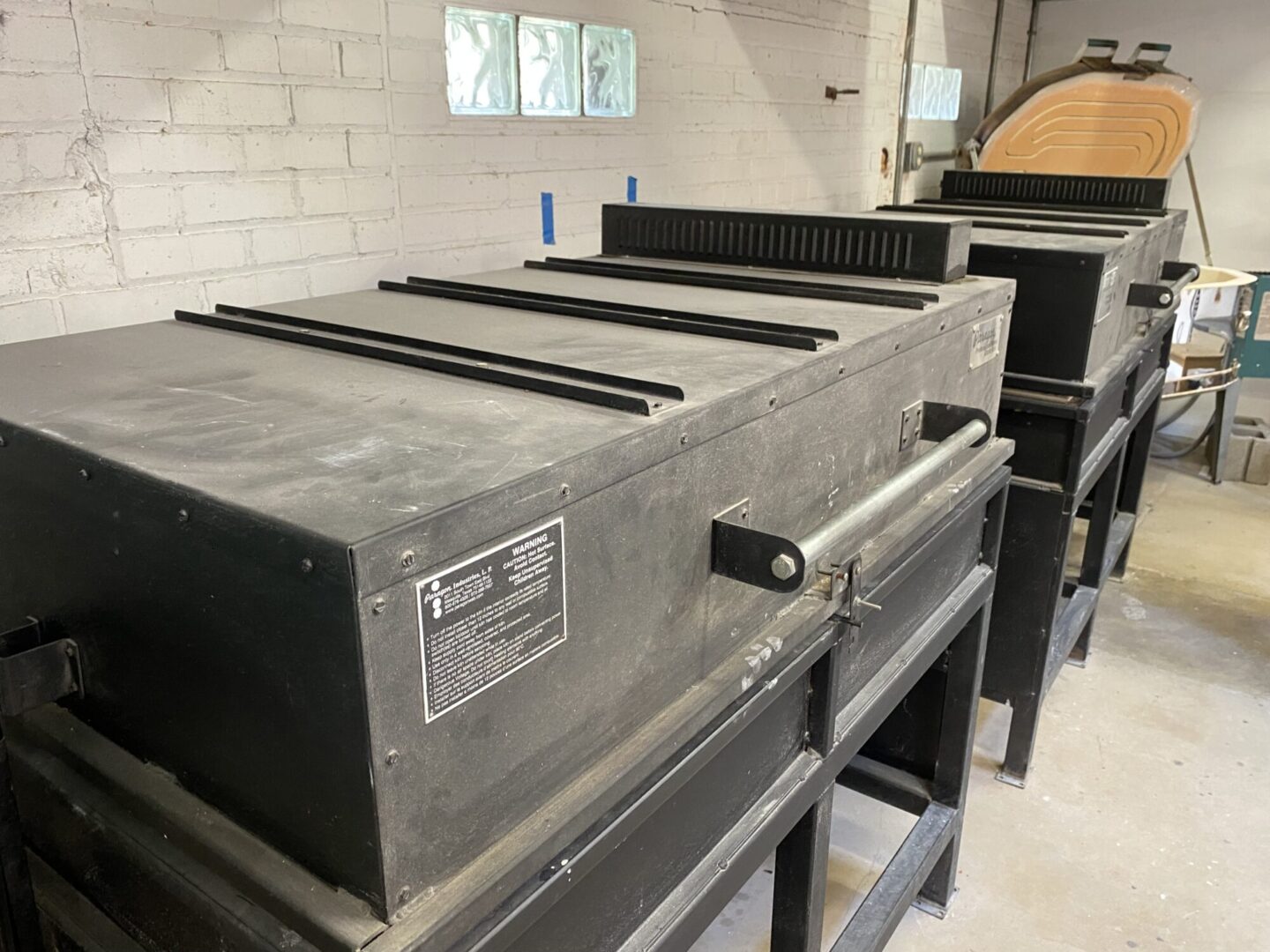 GlassKilns3 Visual Arts Center of Richmond