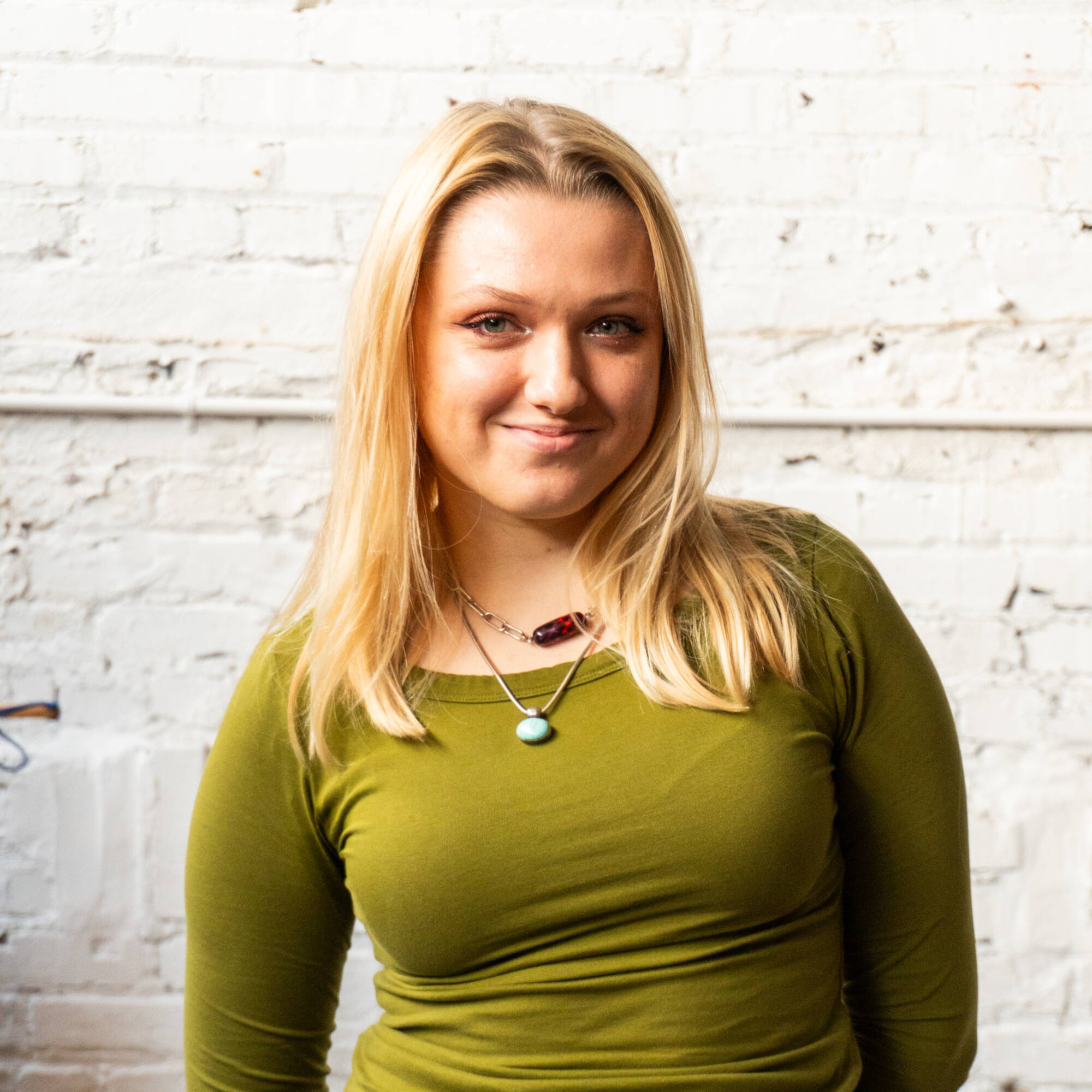 Headshot of Alexandra McGowan