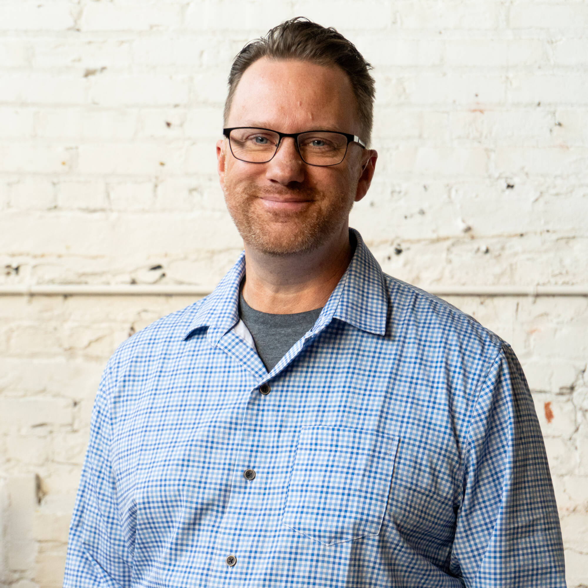 Headshot of James Nunnally