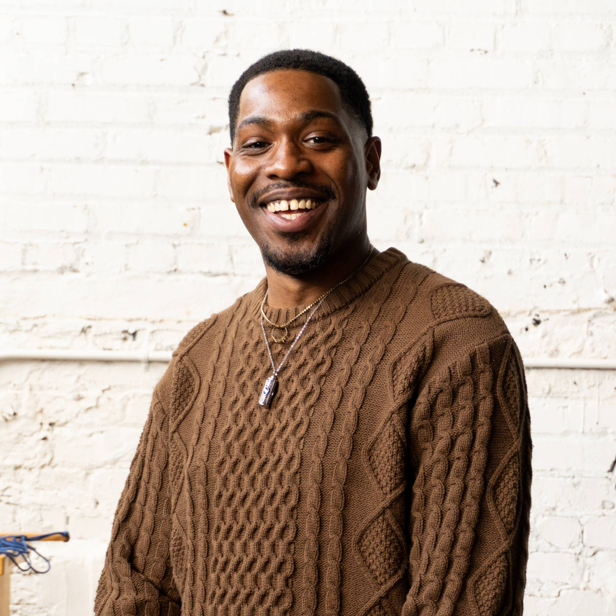 Headshot of MarQuise Crockett