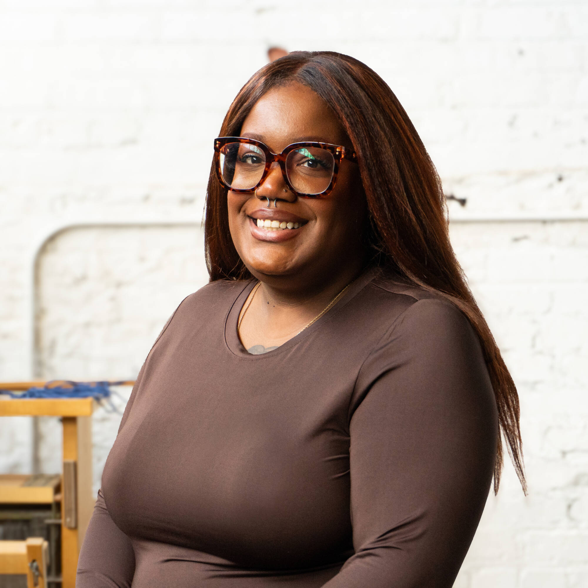 Headshot of Princess ‘PS’ Spencer