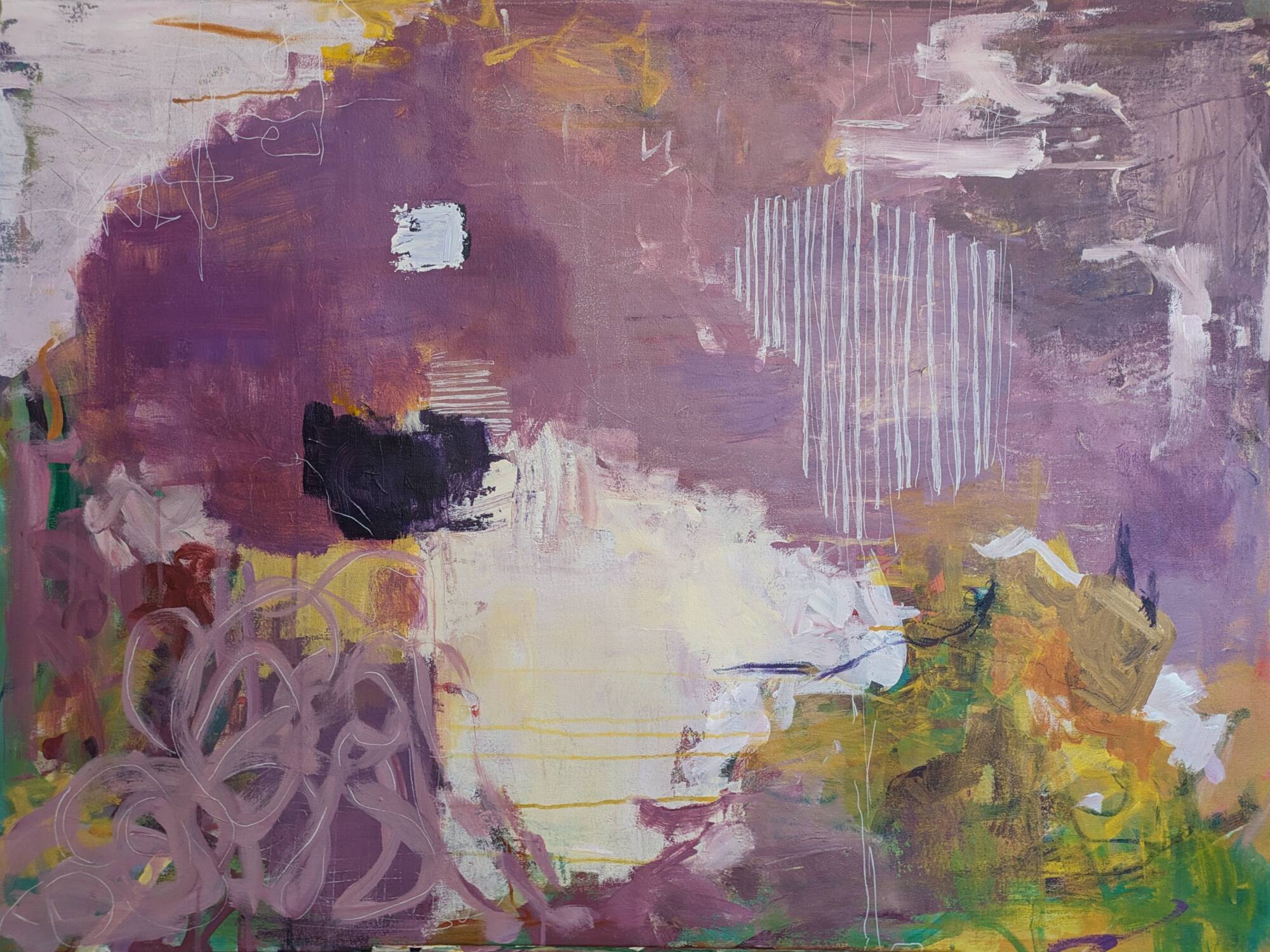 Artwork by Sofia Gadbois