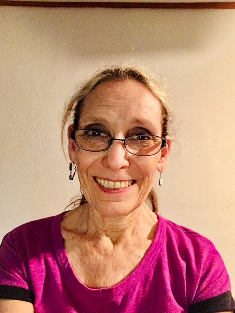 headshot of visarts teacher Brigette Newberry