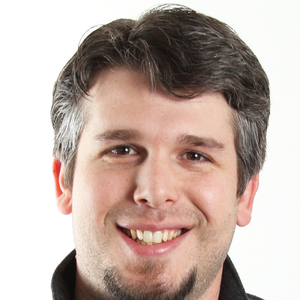 headshot of visarts teacher Daniel White