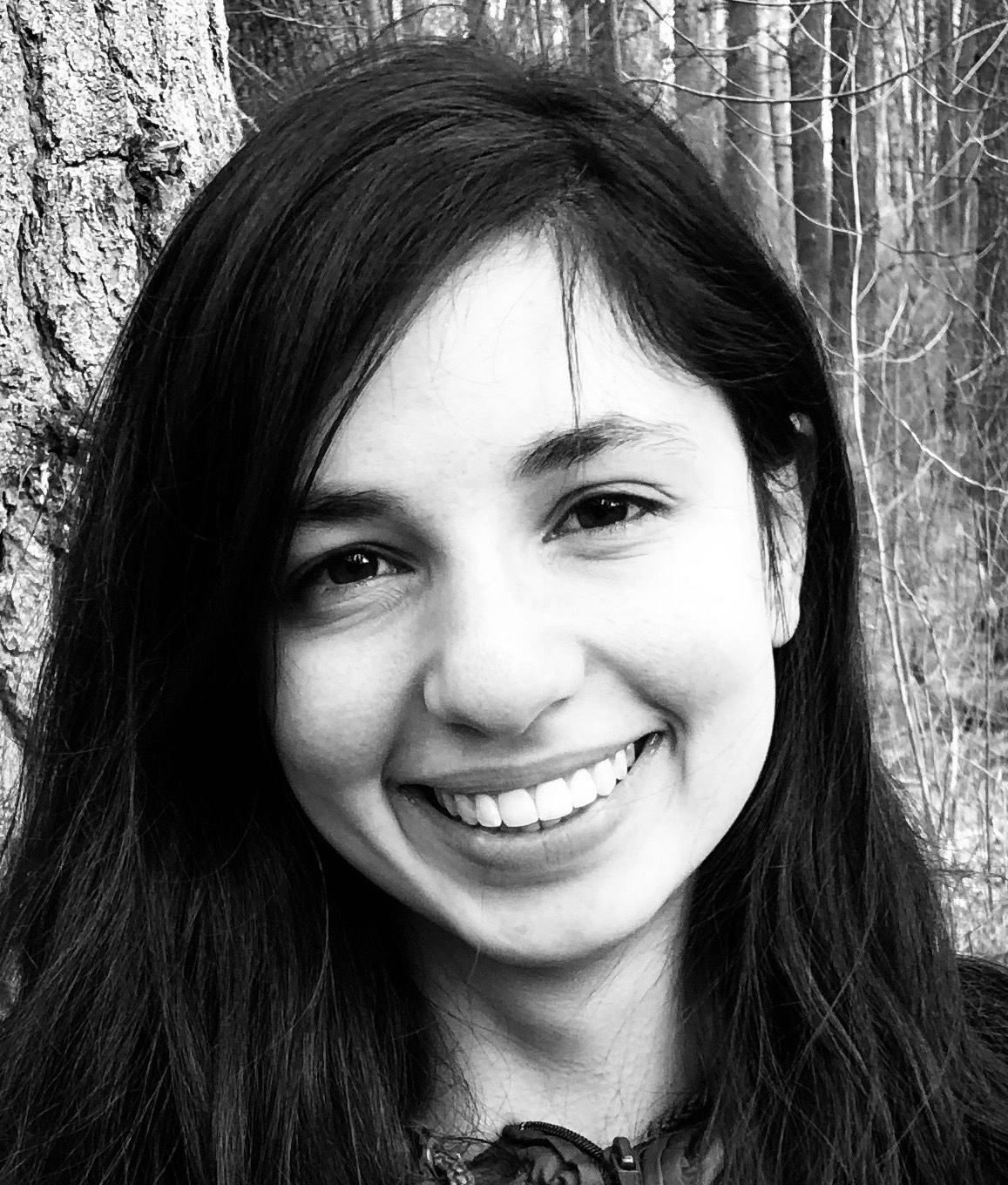 headshot of visarts teacher Samantha Steiner