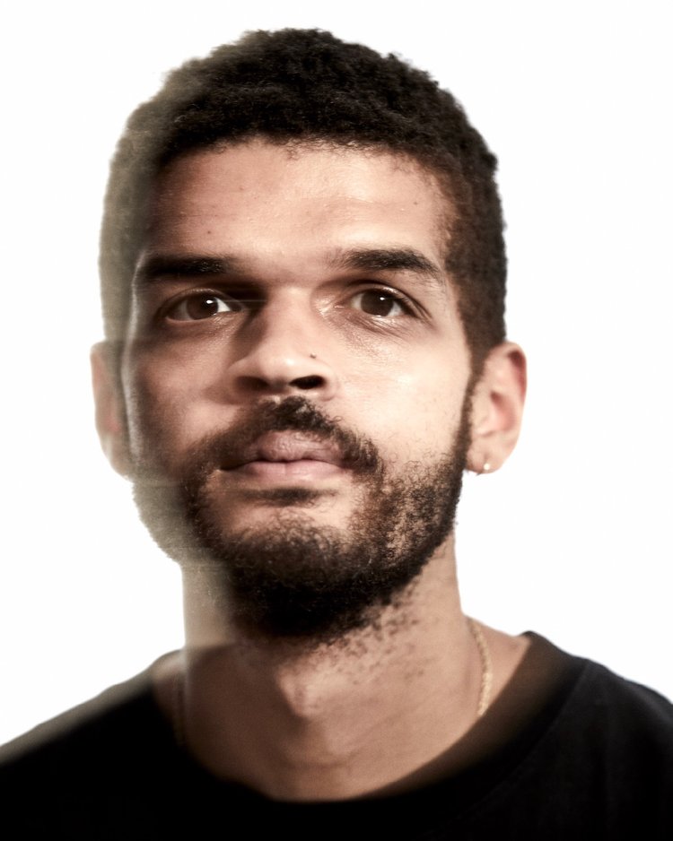 headshot of visarts teacher Shane McFadden