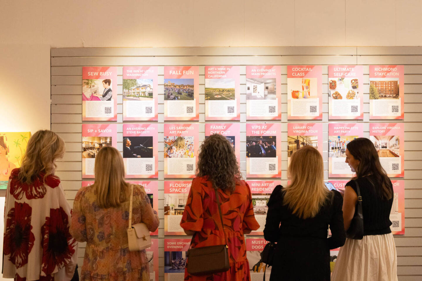 Photo Recap: 40th Annual Collectors' Night - Visual Arts Center of Richmond
