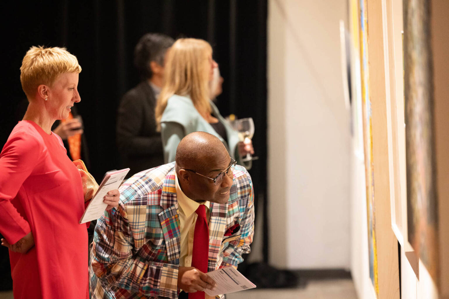 Photo Recap: 40th Annual Collectors' Night - Visual Arts Center of Richmond