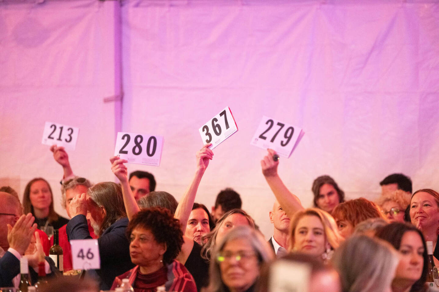 Photo Recap: 40th Annual Collectors' Night - Visual Arts Center of Richmond